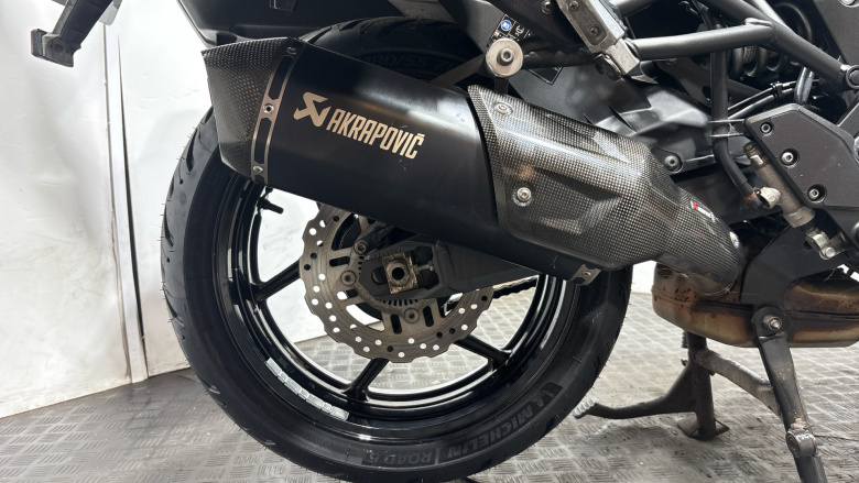 Kawasaki Versys 1000 KLZ1000DLF (20MY)